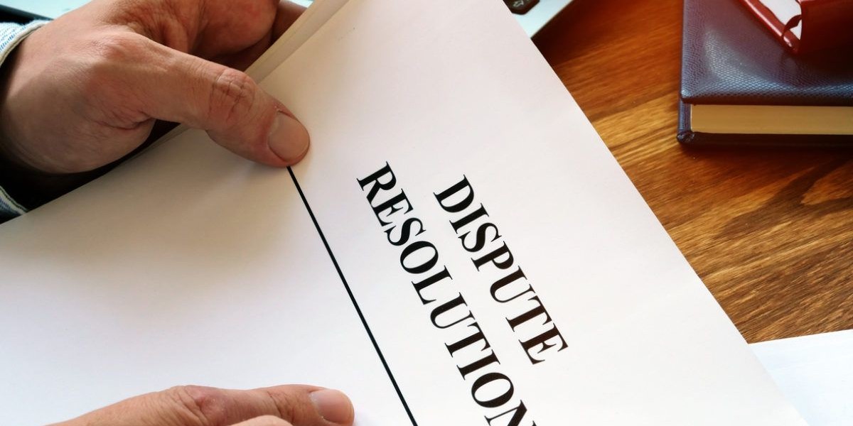 Dispute Resolution